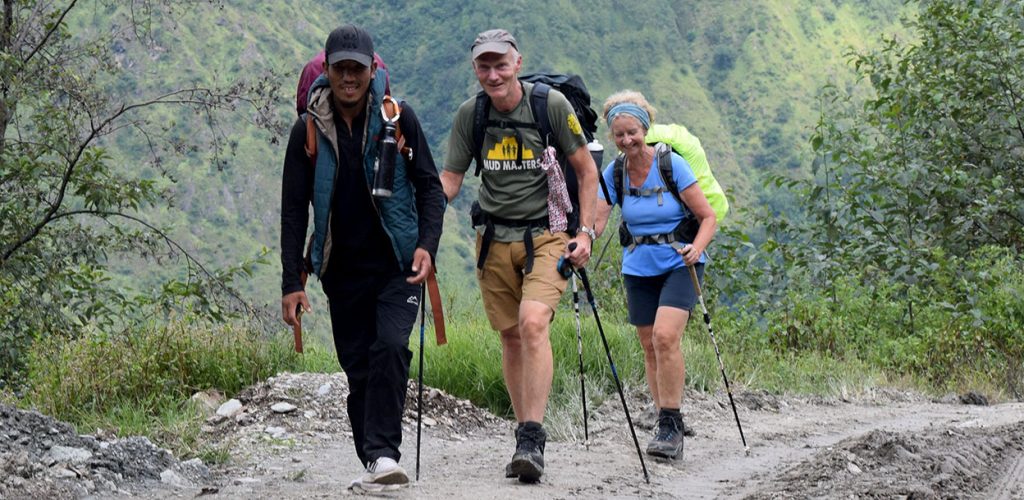 नेपालमा पर्यटक आगमन क्षमताको एकतिहाइ मात्रै