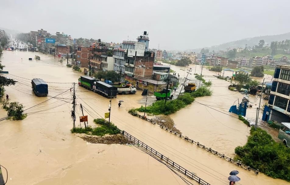 देशभर ४९ जनाको मृत्यु, ४० जना बेपत्ता